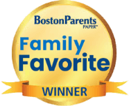 Boston Parents Family Favorite Winner logo